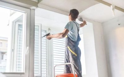 Boya ve Alçıpan Uygulamalarında Dikkat Edilmesi Gerekenler